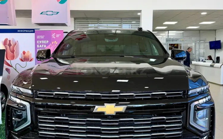 Chevrolet Tahoe High Country 2026 года за 49 990 000 тг. в Актобе