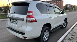 Toyota Land Cruiser Prado 2014 года за 18 000 000 тг. в Караганда – фото 4