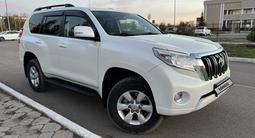 Toyota Land Cruiser Prado 2014 года за 18 000 000 тг. в Караганда – фото 2