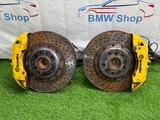 Тормоза Brembo на E60 F30 F10 и тд тормозная система суппорт е60 ф10 ф30 за 450 000 тг. в Шымкент – фото 2