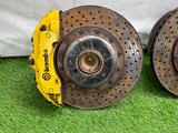 Тормоза Brembo на E60 F30 F10 и тд тормозная система суппорт е60 ф10 ф30 за 450 000 тг. в Шымкент – фото 3