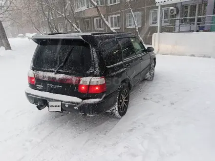 Subaru Forester 2001 года за 3 200 000 тг. в Усть-Каменогорск – фото 2