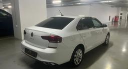 Volkswagen Polo 2022 годаүшін8 100 000 тг. в Астана – фото 3