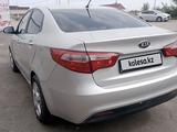 Kia Rio 2014 года за 4 700 000 тг. в Алматы – фото 4