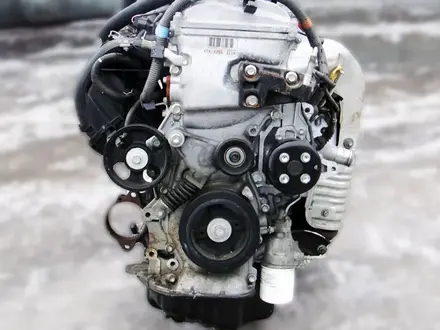 Двигатель Toyota Camry 2az-FE 2.4Л (Тойота Камри) в Алматы – фото 2