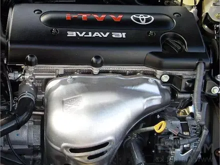 Двигатель Toyota Camry 2az-FE 2.4Л (Тойота Камри) в Алматы