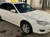 Subaru Legacy 2008 года за 5 600 000 тг. в Алматы – фото 2