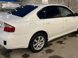 Subaru Legacy 2008 года за 5 600 000 тг. в Алматы – фото 4