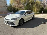 Toyota Camry 2018 годаүшін13 000 000 тг. в Шымкент