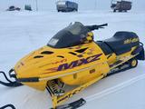 BRP  Ski-Doo MXZ X-racing 440 2002 года за 2 000 000 тг. в Костанай – фото 2