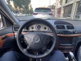 Mercedes-Benz E 500 2002 годаүшін6 800 000 тг. в Шымкент – фото 4