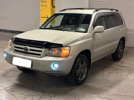 Toyota Highlander 2005 годаүшін7 500 000 тг. в Талдыкорган – фото 5