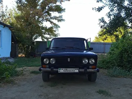 ВАЗ (Lada) 2106 2002 года за 1 000 000 тг. в Мырзакент – фото 3