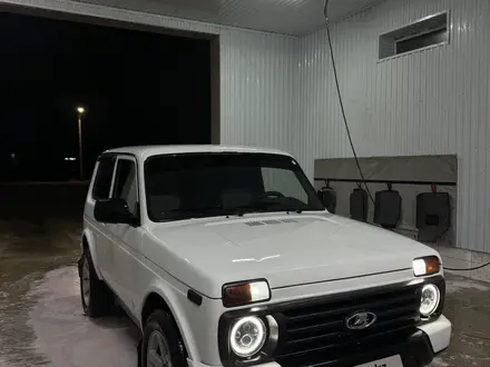 ВАЗ (Lada) Lada 2121 2019 года за 3 800 000 тг. в Актау – фото 2