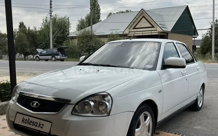 ВАЗ (Lada) Priora 2170 2014 года за 3 900 000 тг. в Шымкент