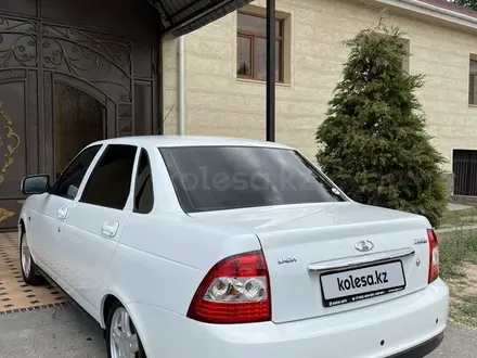 ВАЗ (Lada) Priora 2170 2014 года за 3 900 000 тг. в Шымкент – фото 3