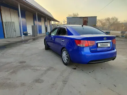 Kia Cerato 2012 года за 4 600 000 тг. в Алматы – фото 18