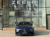 Mercedes-Benz AMG GT 2020 годаfor37 990 000 тг. в Алматы