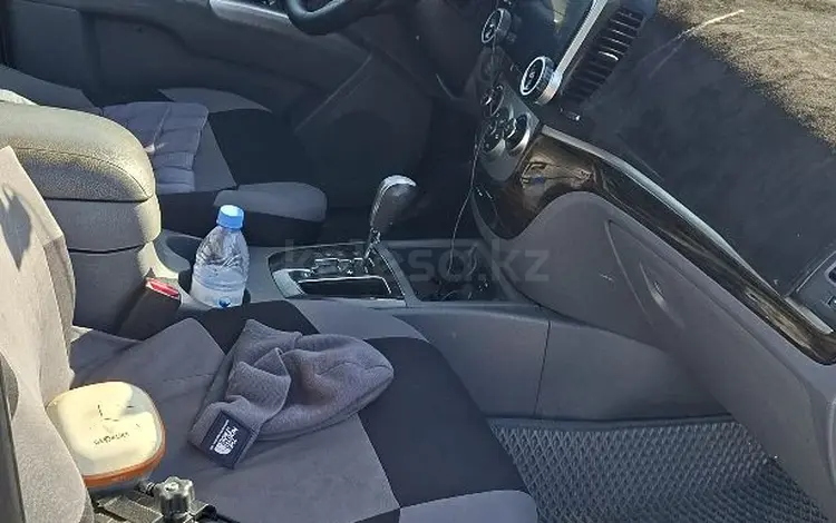 Hyundai Santa Fe 2011 года за 6 500 000 тг. в Уральск