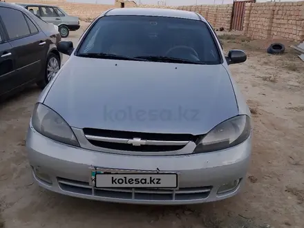 Chevrolet Lacetti 2012 года за 2 000 000 тг. в Актау – фото 9