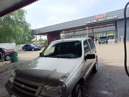 Chevrolet Niva 2008 года за 2 000 000 тг. в Павлодар – фото 9