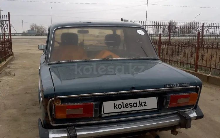 ВАЗ (Lada) 2106 1998 года за 450 000 тг. в Тараз