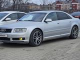 Audi A8 2004 года за 4 700 000 тг. в Актобе
