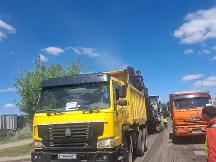 Howo  A5 2006 года за 7 500 000 тг. в Астана – фото 5