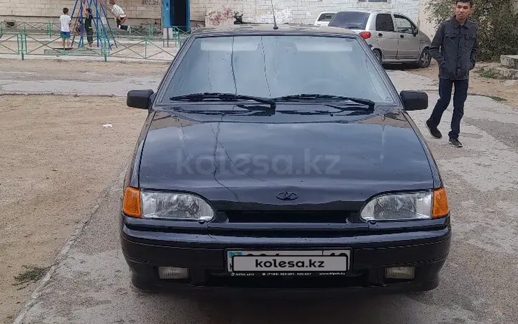 ВАЗ (Lada) 2114 2010 года за 1 550 000 тг. в Актау