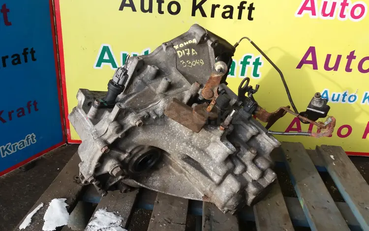 AUTO KRAFT МКПП 1.7 D17A Хонда Цивик за 70 000 тг. в Астана