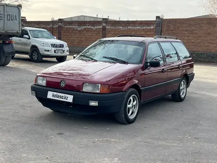 Volkswagen Passat 1992 года за 2 100 000 тг. в Тараз – фото 4