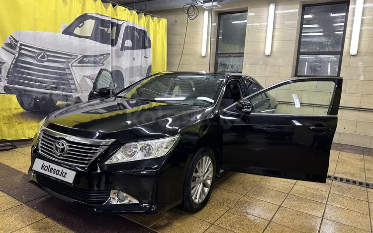 Toyota Camry 2011 годаүшін8 800 000 тг. в Шымкент