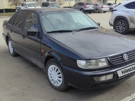 Volkswagen Passat 1993 года за 1 555 555 тг. в Костанай – фото 4