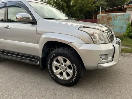 Toyota Land Cruiser Prado 2006 года за 11 800 000 тг. в Алматы – фото 11