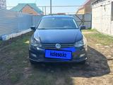 Volkswagen Polo 2016 года за 5 900 000 тг. в Костанай