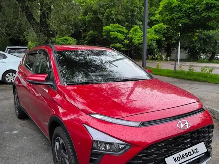 Hyundai Bayon 2024 года за 7 300 000 тг. в Алматы