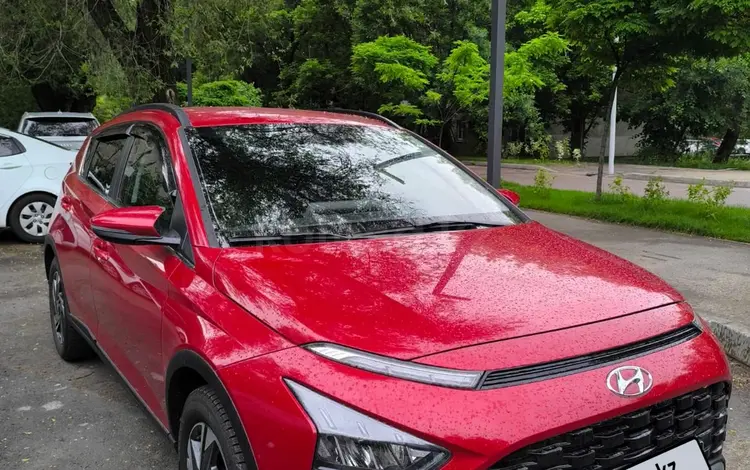 Hyundai Bayon 2024 года за 8 500 000 тг. в Алматы