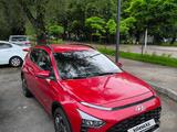 Hyundai Bayon 2024 года за 8 500 000 тг. в Алматы – фото 2
