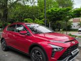 Hyundai Bayon 2024 года за 8 500 000 тг. в Алматы – фото 3