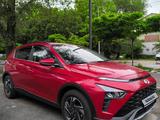 Hyundai Bayon 2024 года за 8 500 000 тг. в Алматы – фото 4