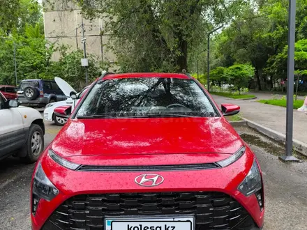Hyundai Bayon 2024 года за 7 300 000 тг. в Алматы – фото 8