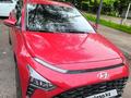 Hyundai Bayon 2024 года за 8 500 000 тг. в Алматы – фото 9