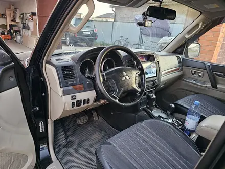 Mitsubishi Pajero 2008 года за 7 500 000 тг. в Астана – фото 4