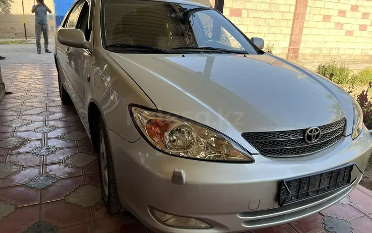 Toyota Camry 2003 годаүшін5 500 000 тг. в Кентау