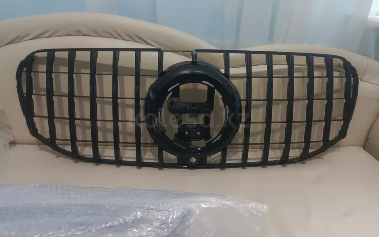 Решетка решётка радиатора Мерседес GLS X167 AMG за 155 000 тг. в Астана