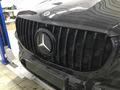 Решетка решётка радиатора Мерседес GLS X167 AMG за 155 000 тг. в Астана – фото 3