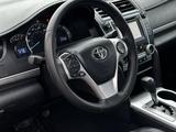 Toyota Camry 2013 годаүшін9 000 000 тг. в Шымкент – фото 5