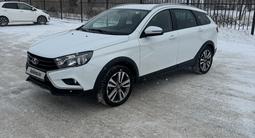 ВАЗ (Lada) Vesta SW Cross 2022 годаүшін7 800 000 тг. в Караганда – фото 4