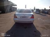 Mercedes-Benz E 200 2004 года за 3 500 000 тг. в Тараз – фото 4