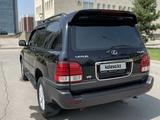 Lexus LX 470 1998 годаүшін7 800 000 тг. в Алматы – фото 5